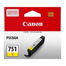 Canon 751 Yellow Cartridge